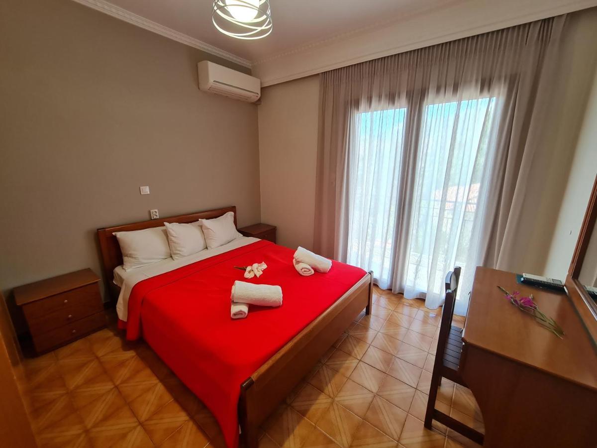 Zigos Apartments Igoumenitsa Exteriör bild