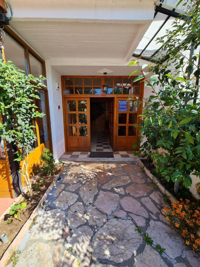 Zigos Apartments Igoumenitsa Exteriör bild