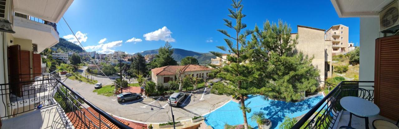 Zigos Apartments Igoumenitsa Exteriör bild