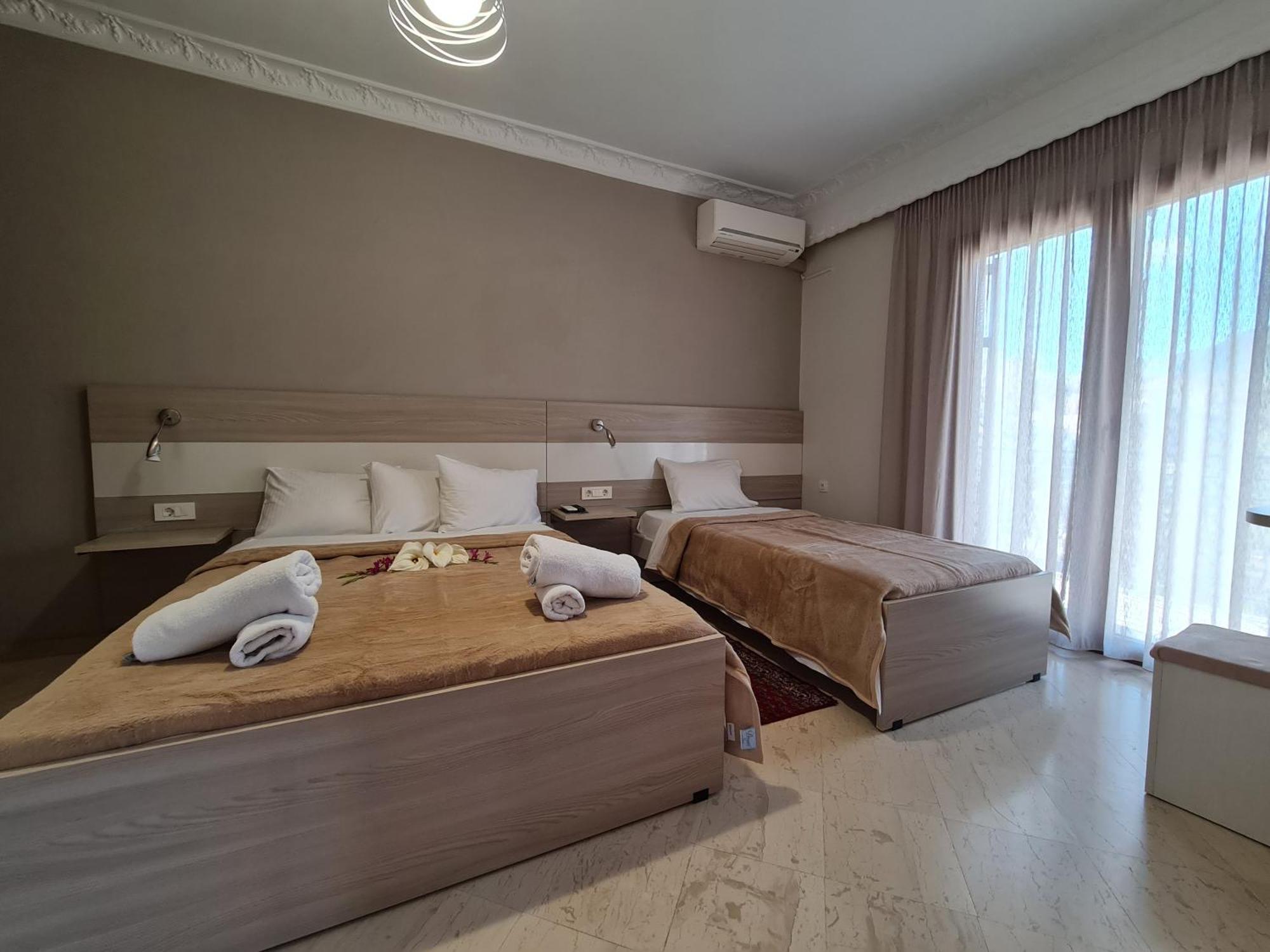 Zigos Apartments Igoumenitsa Rum bild