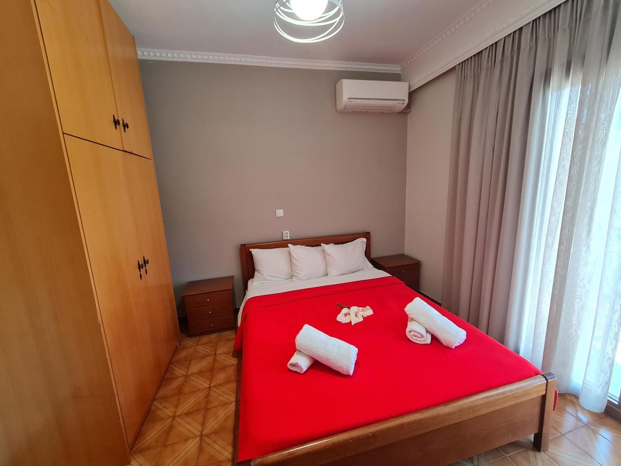 Zigos Apartments Igoumenitsa Rum bild