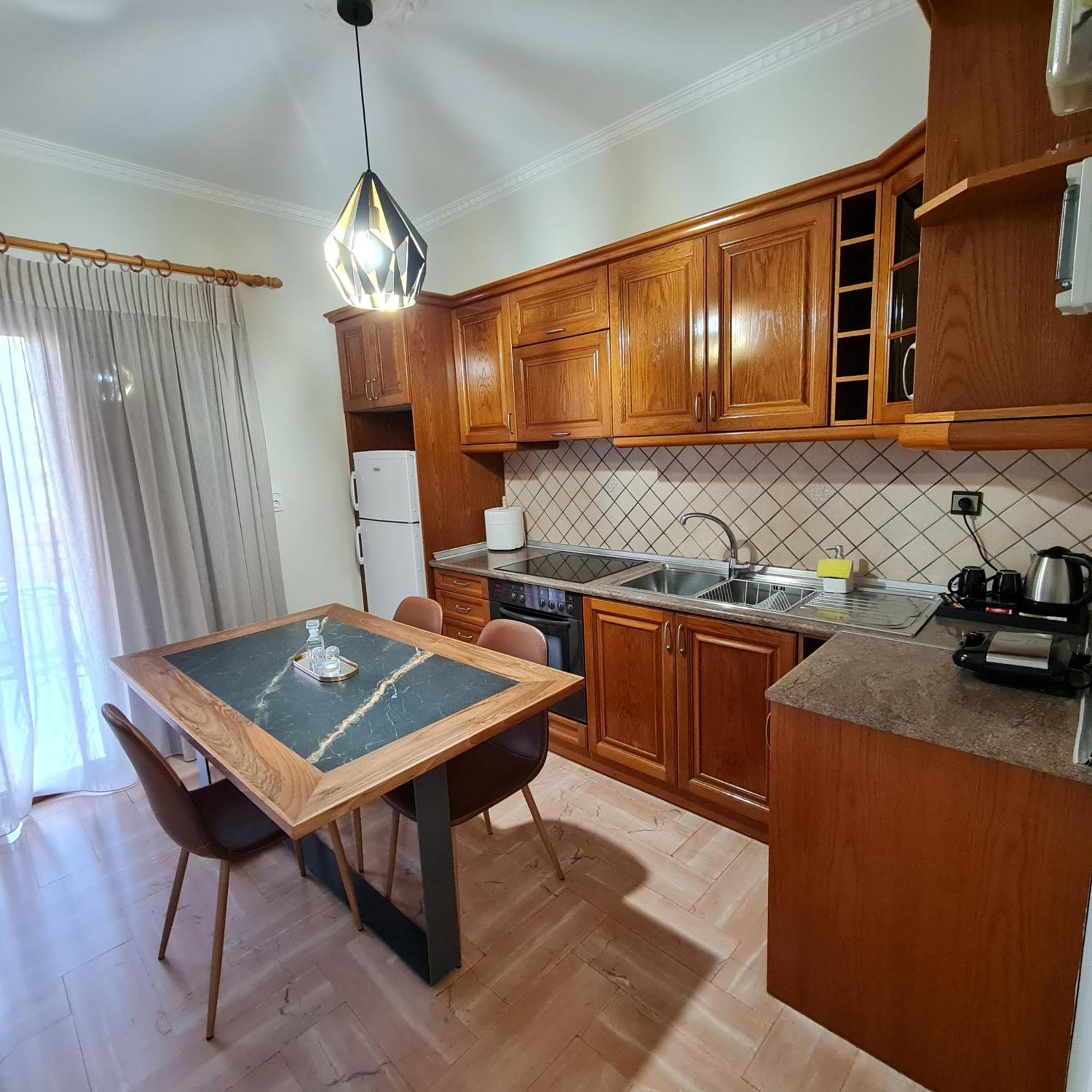 Zigos Apartments Igoumenitsa Exteriör bild
