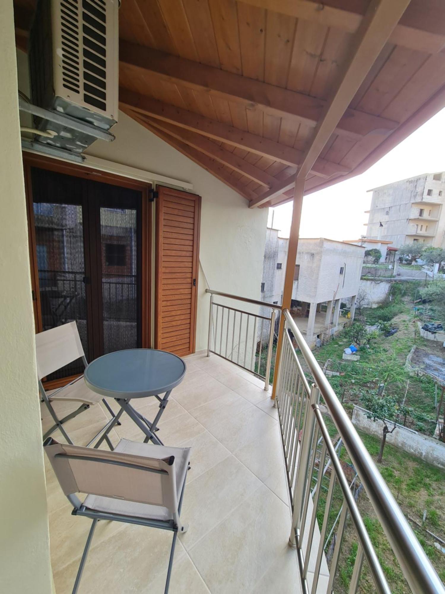 Zigos Apartments Igoumenitsa Exteriör bild