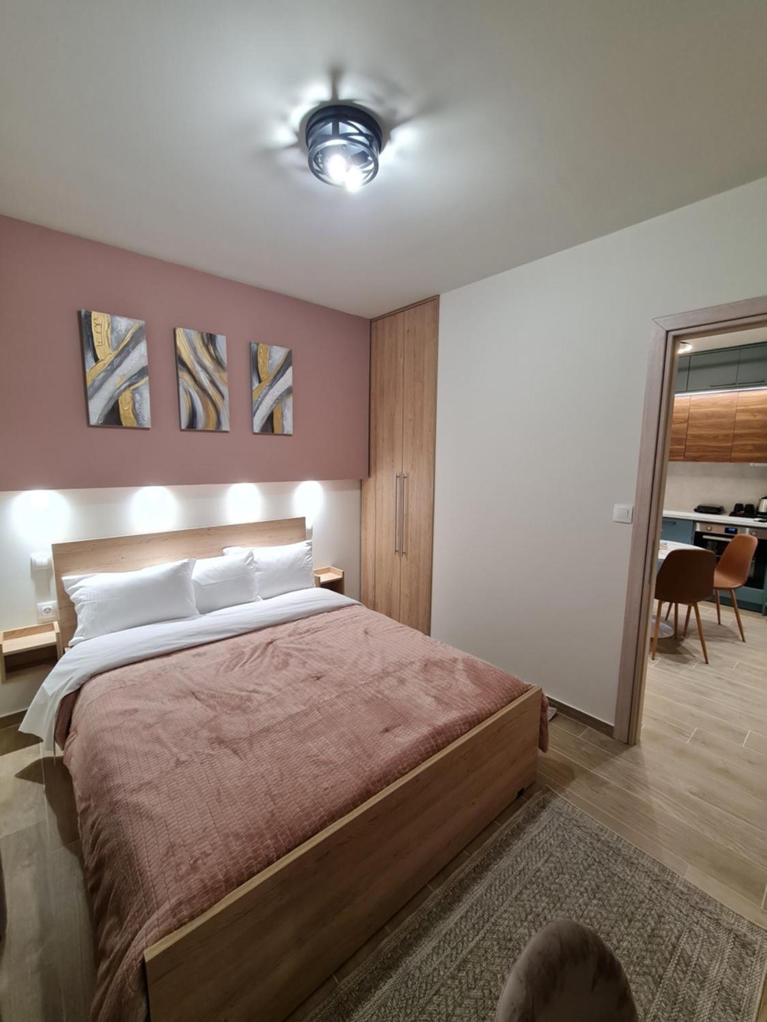 Zigos Apartments Igoumenitsa Exteriör bild