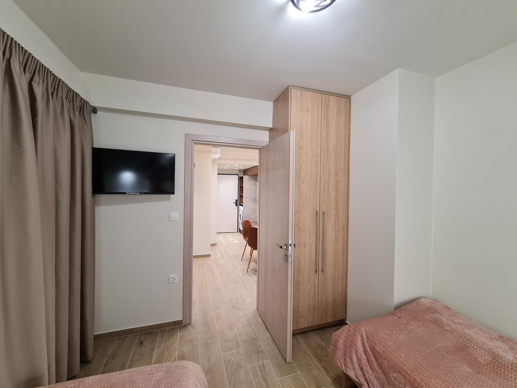 Zigos Apartments Igoumenitsa Exteriör bild